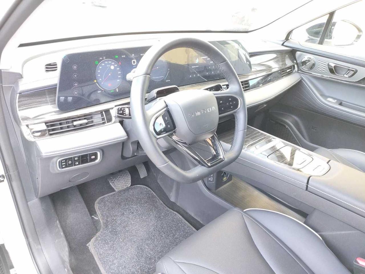 Omoda Omoda C5 usata, con 5 sedili