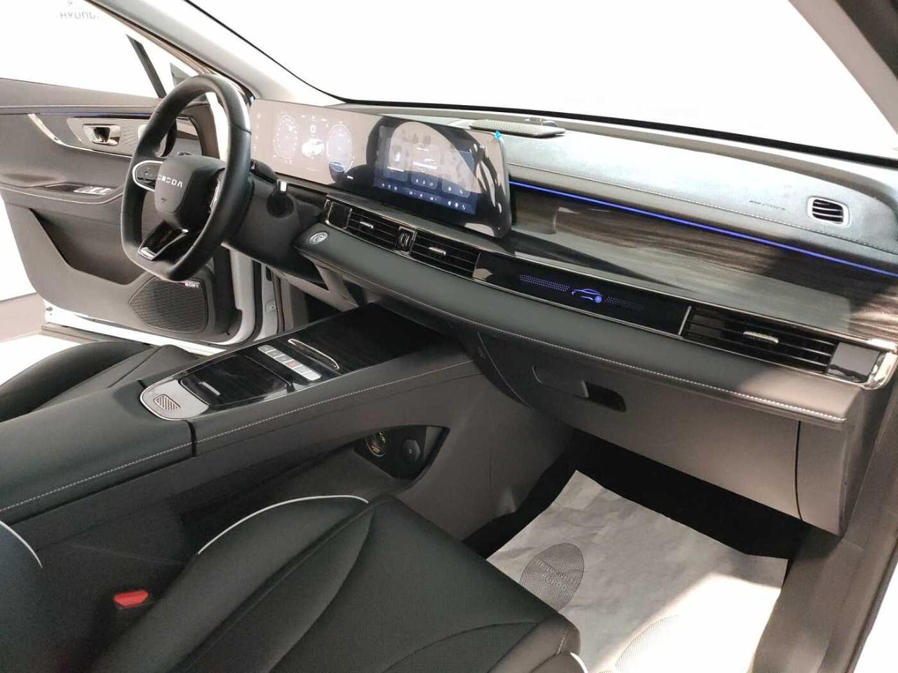 Omoda Omoda C5 usata, con 6x Airbag (fontali + laterali + testa)