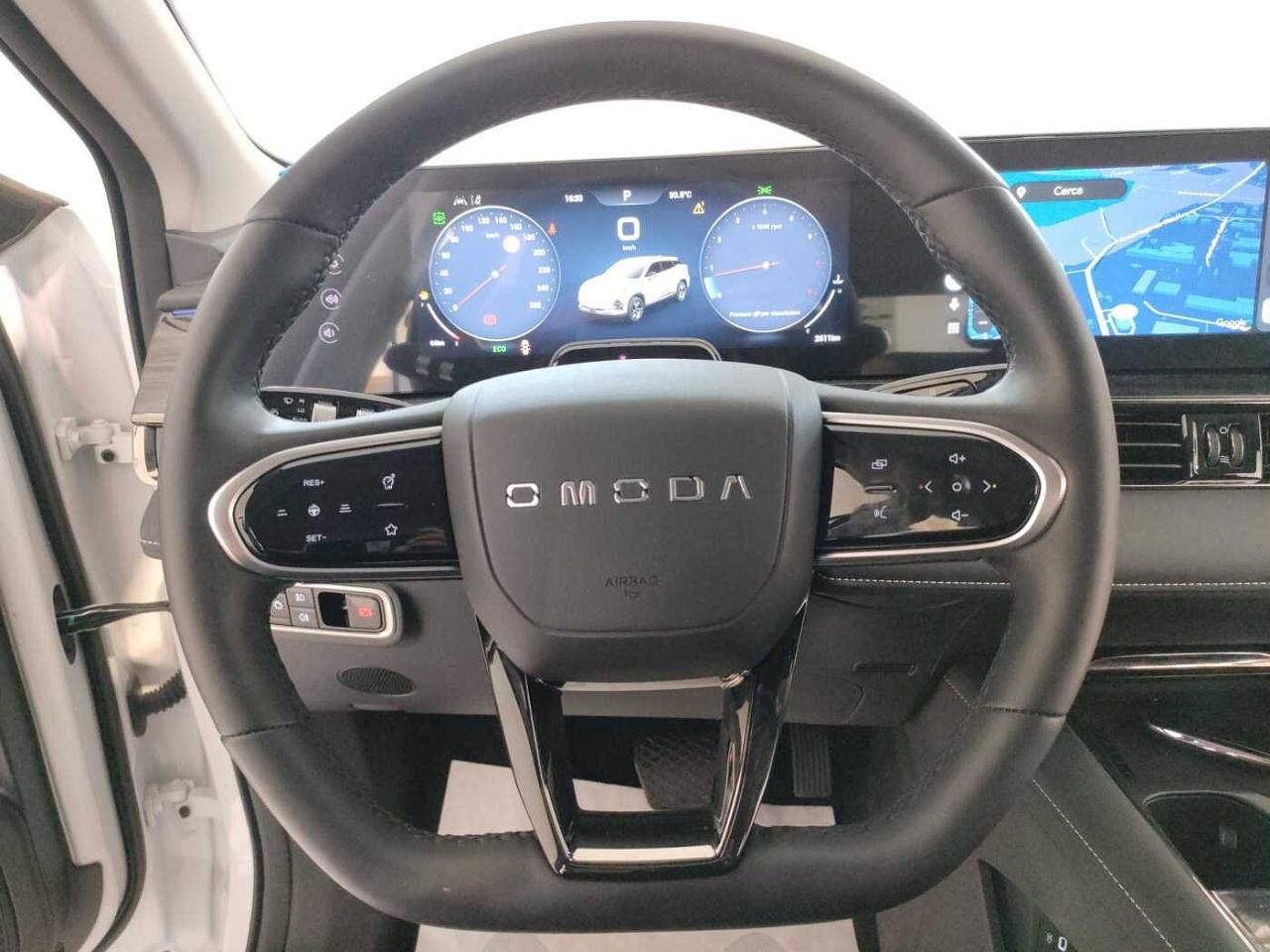 Omoda Omoda C5 usata, con assistente al cambio di corsia