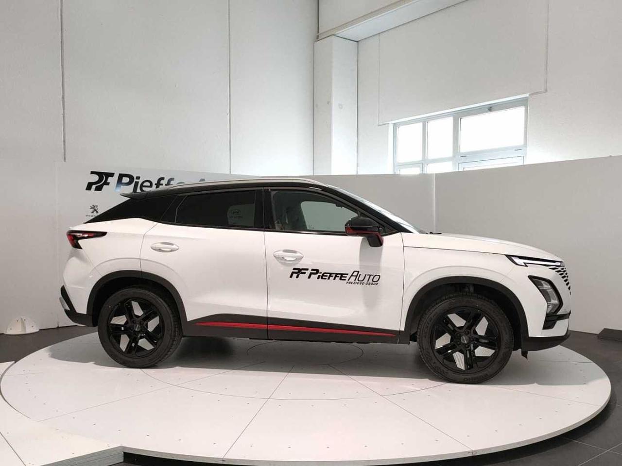 Omoda Omoda C5 usata, con fari fendinebbia