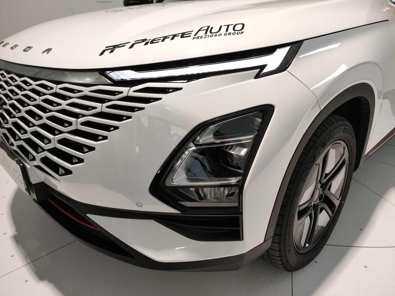 Omoda Omoda C5 usata, con immobilizzatore