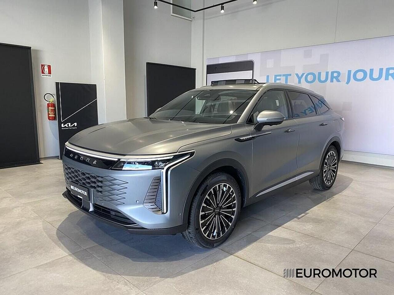 Omoda omoda c9 C9 1.5 tgdi phev Premium i-awd