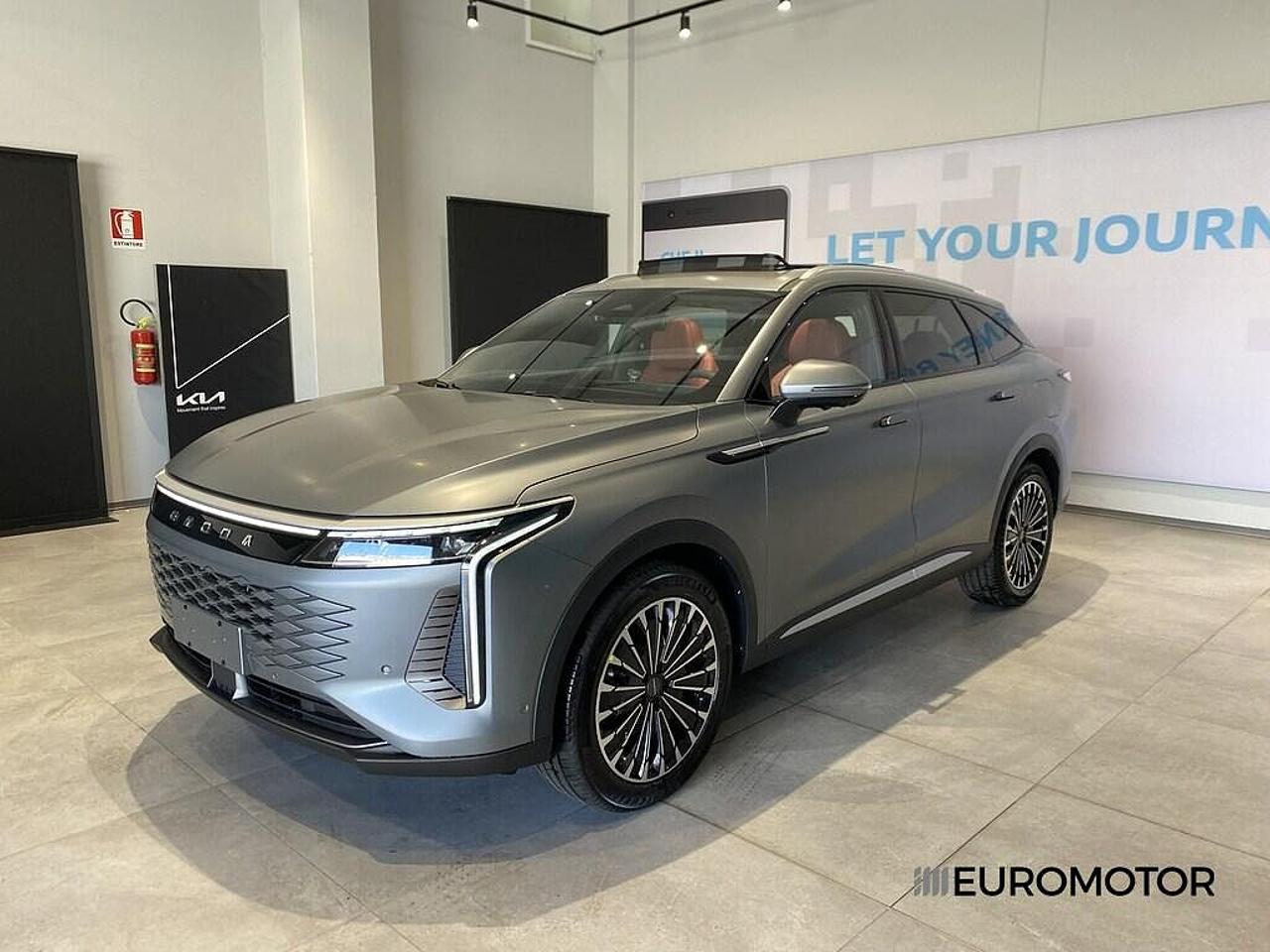 Omoda omoda c9 C9 1.5 tgdi phev Premium i-awd