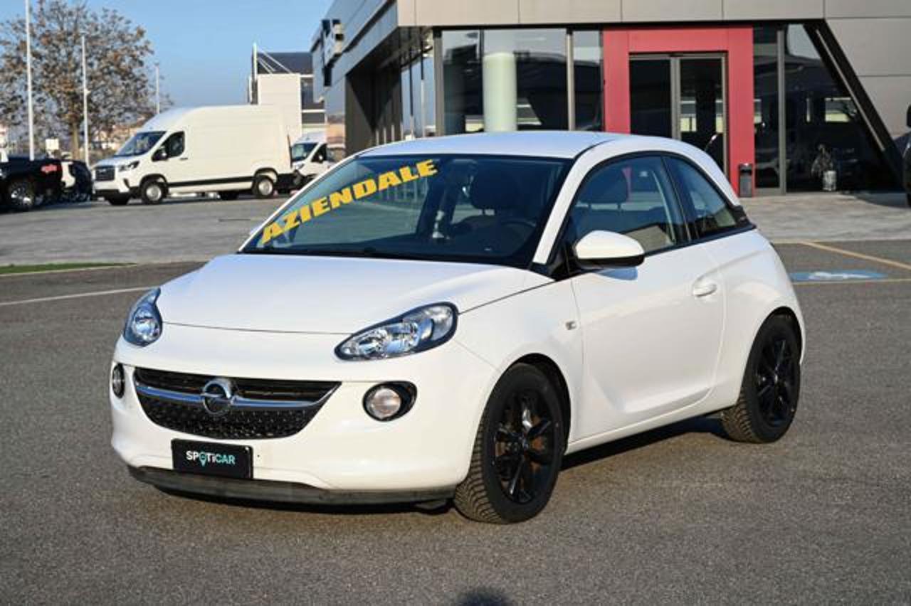 opel adam adam 1.4 twinport 87cv s and s unlimited usata