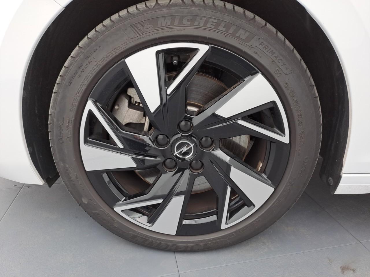 Opel Opel Astra usata, con GPS