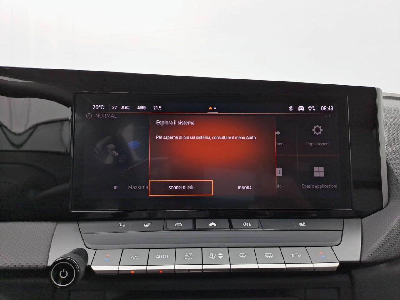 Opel Opel Astra usata, con Isofix