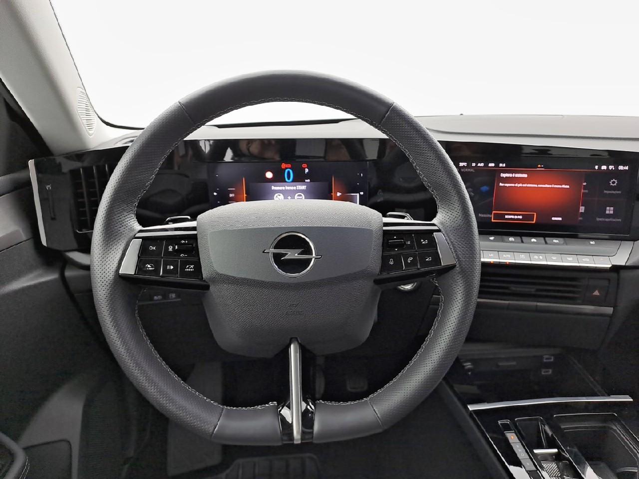 Opel Opel Astra usata, con Vetri Oscurati