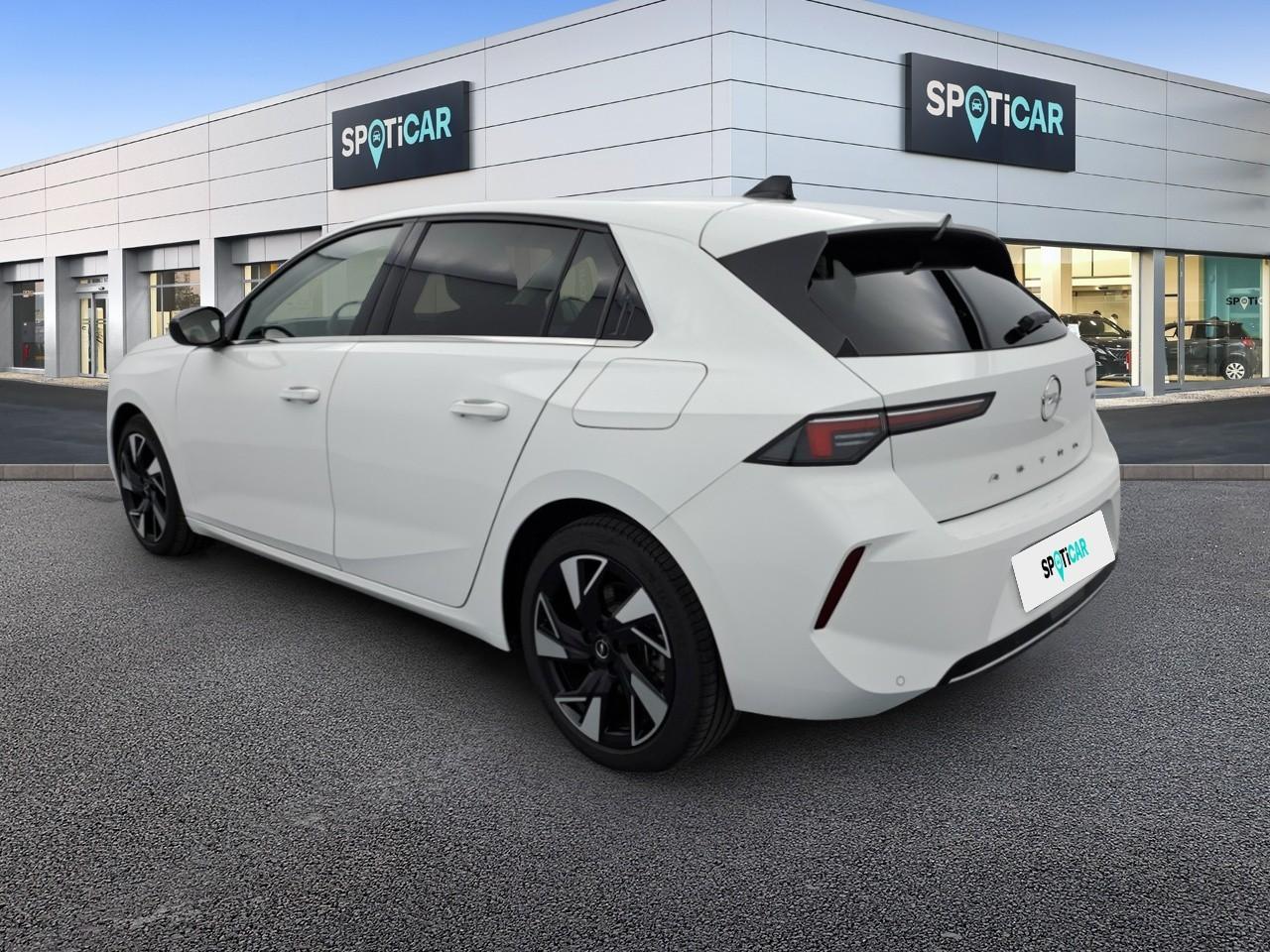 Opel Opel Astra usata 14