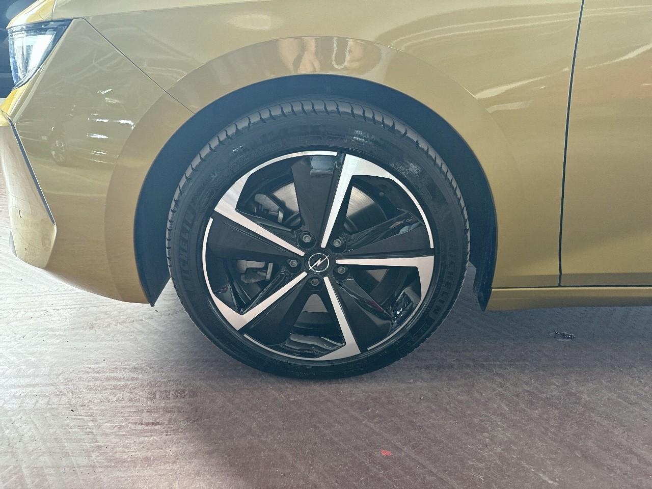 Opel Opel Astra usata, con Isofix