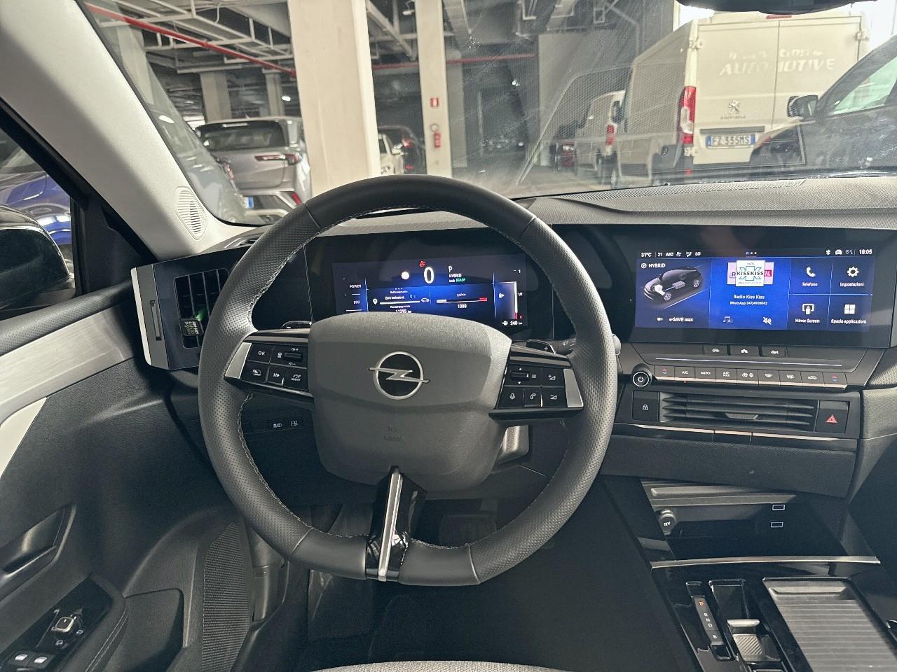 Opel Opel Astra usata 7