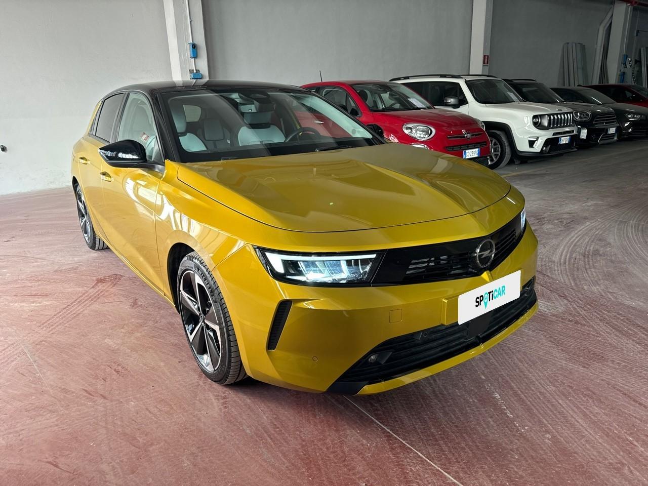 Opel Opel Astra usata 14