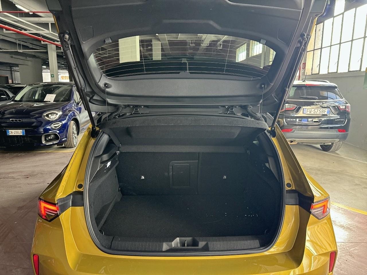 Opel Opel Astra usata 17