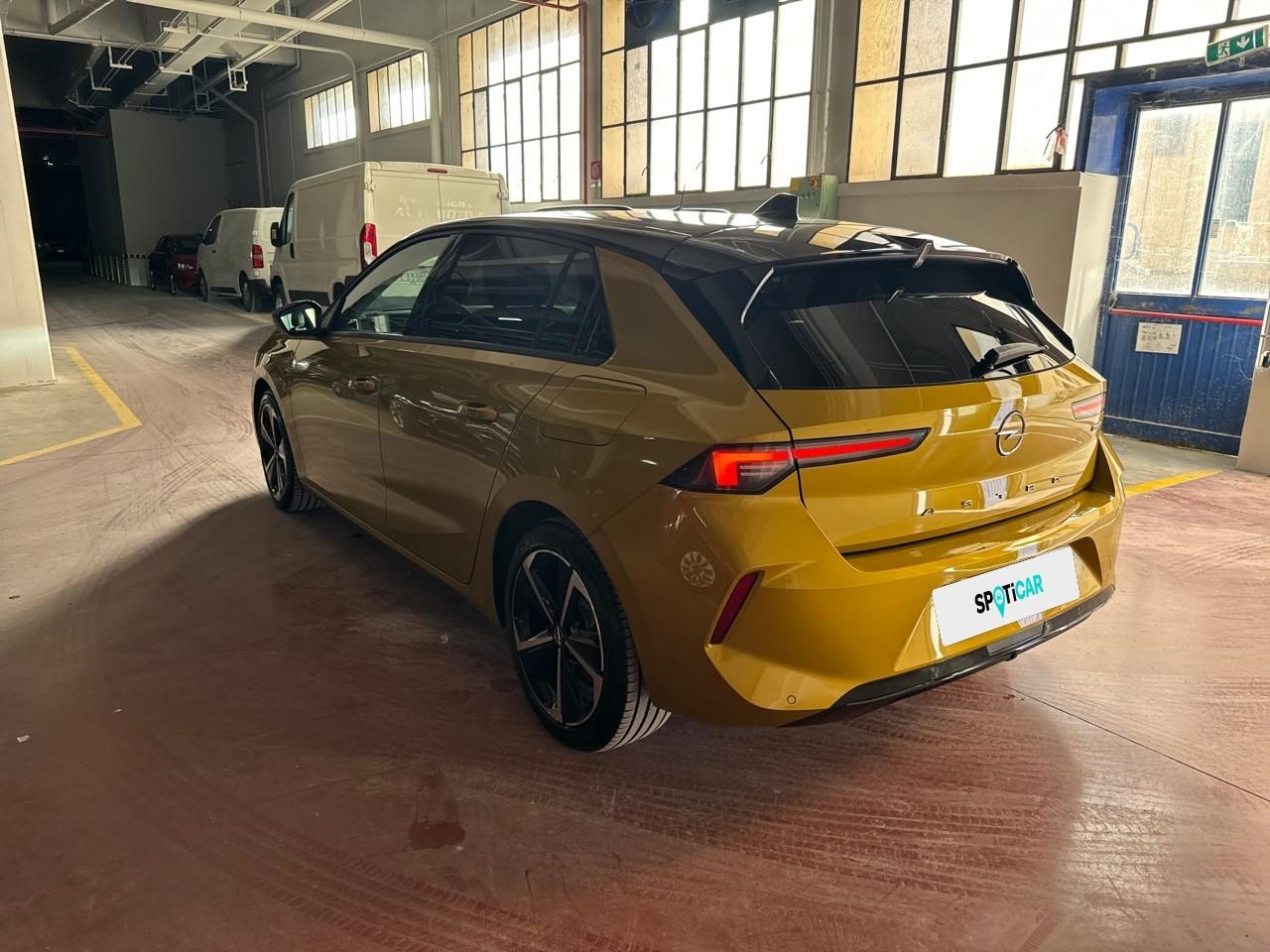 Opel Opel Astra usata 18