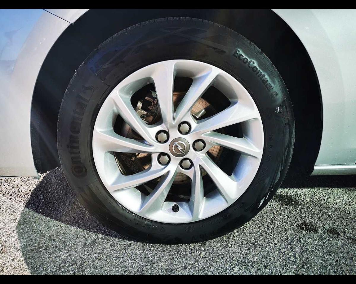 Opel Opel Astra usata, con Climatizzatore