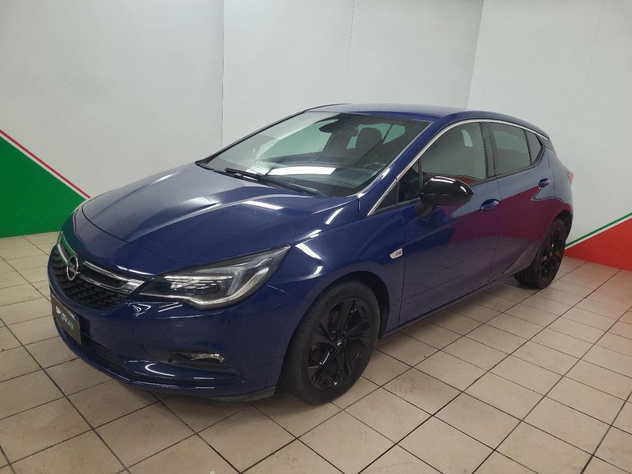 opel astra astra 1.6 cdti 110cv start and stop 5 porte dynamic usata