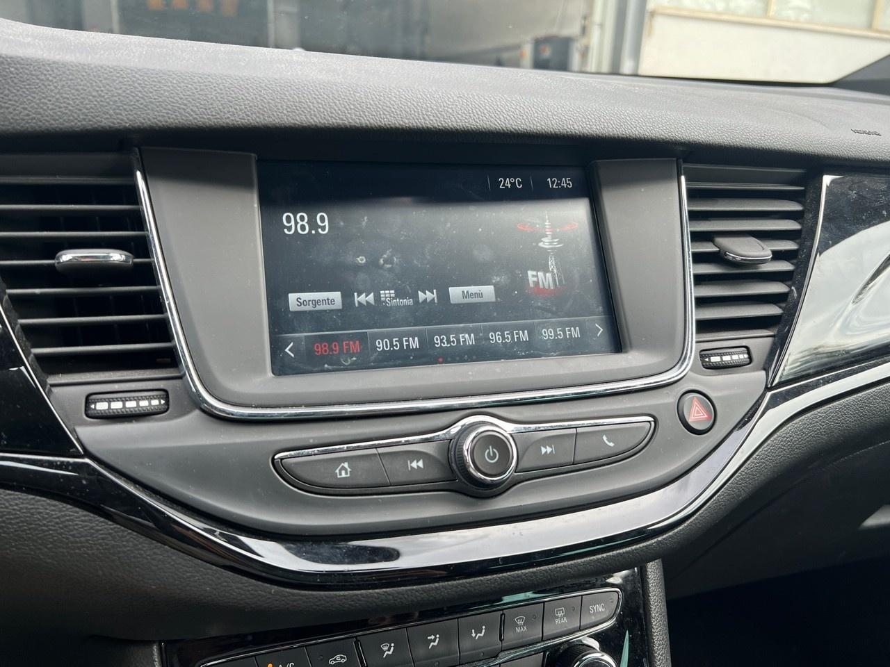 Opel Opel Astra usata 4