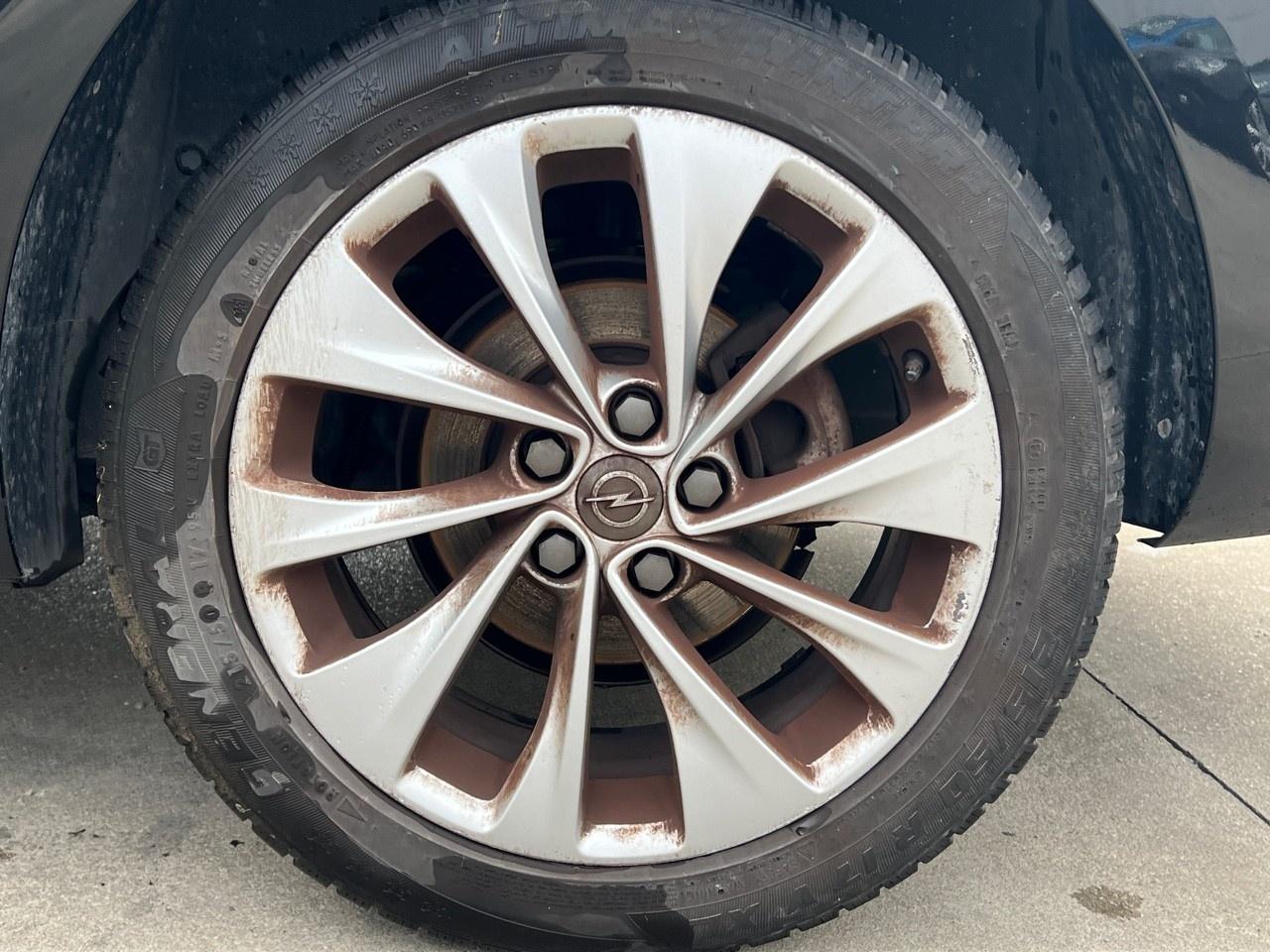 Opel Opel Astra usata 6