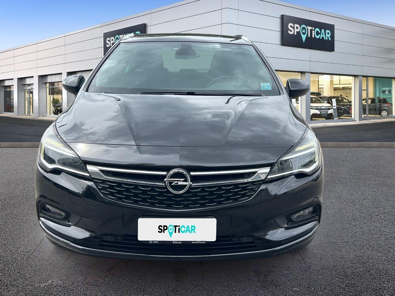 Opel Opel Astra usata 8