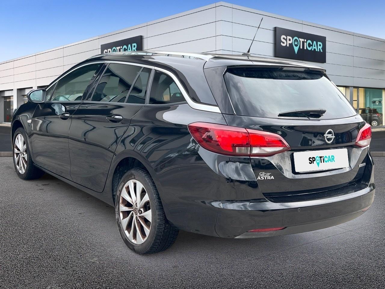 Opel Opel Astra usata 10
