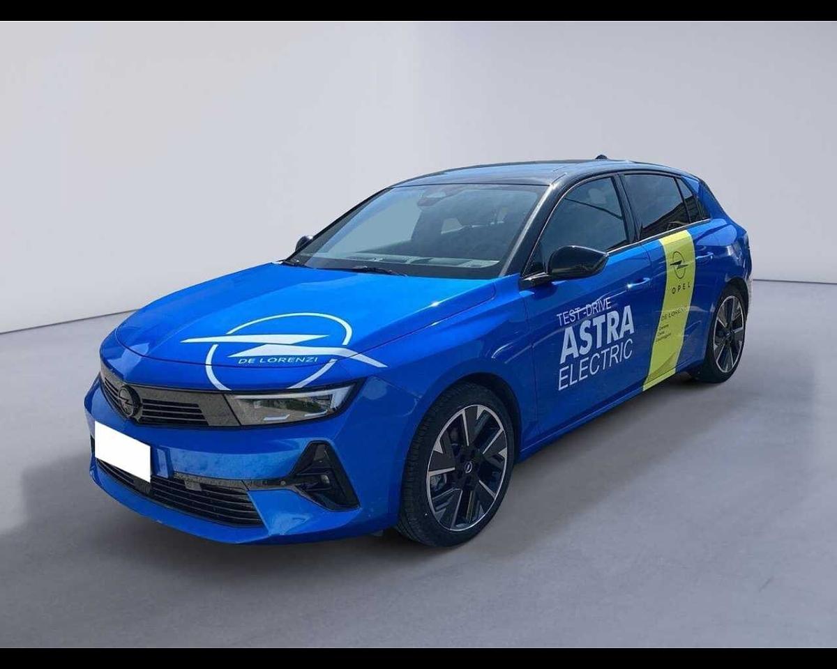 opel astra astra st gs electric 156 hp usata