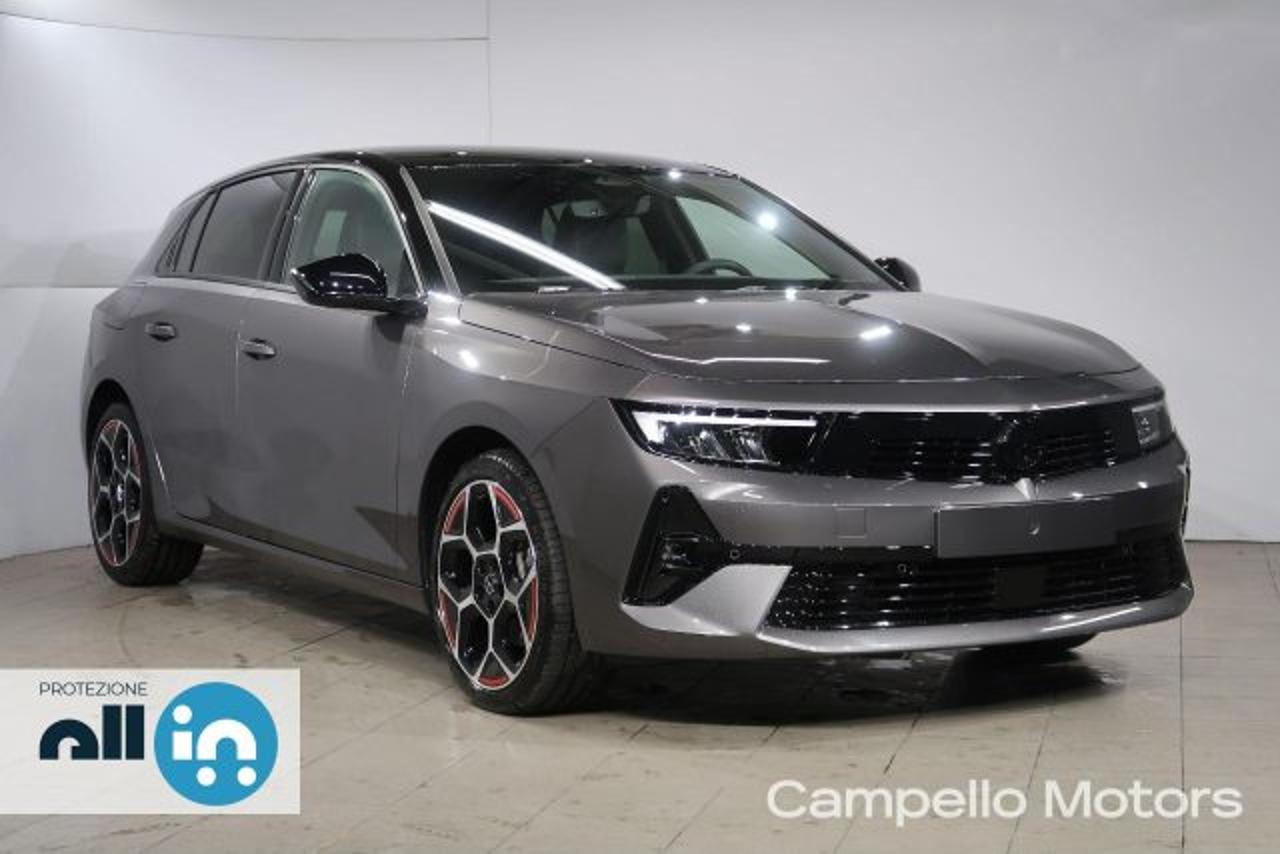 Opel Opel Astra ASTRA Nuova 5P GS HYBRID 1.2 136cv AT6 S and S