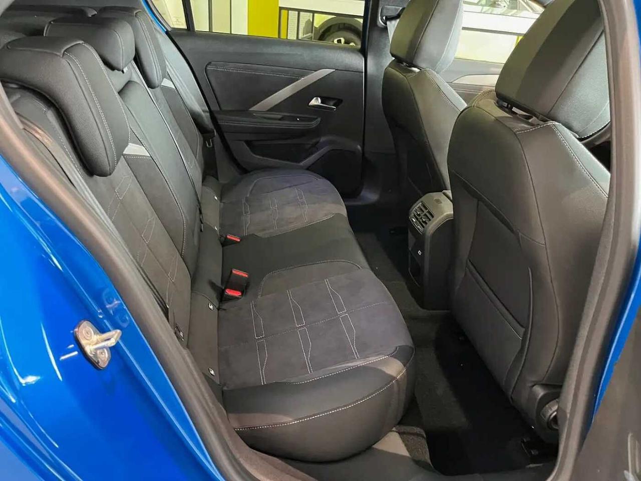 Opel Opel Astra usata, con 5 sedili