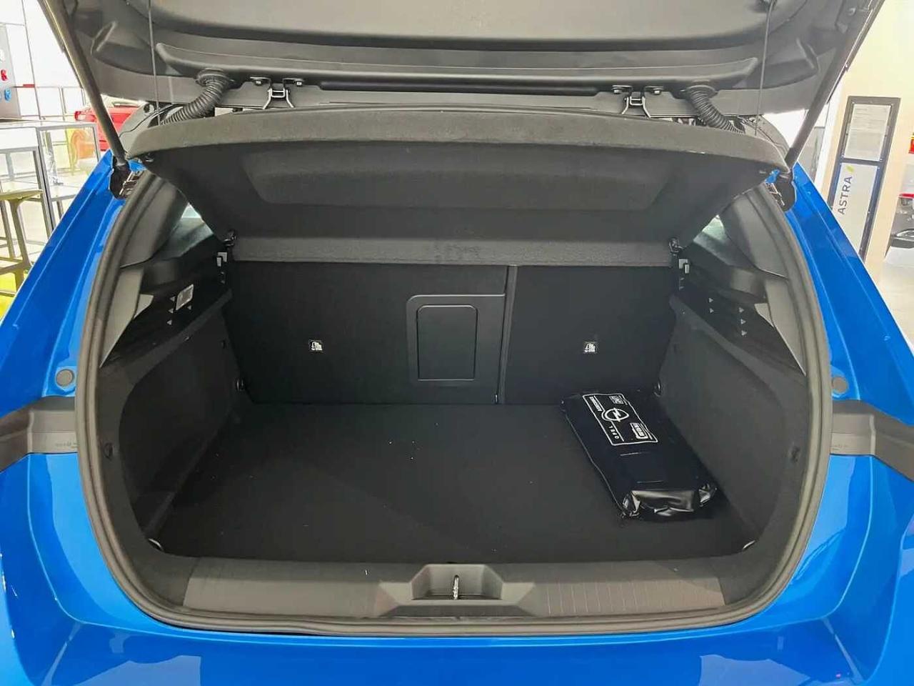 Opel Opel Astra usata, con bi-zona