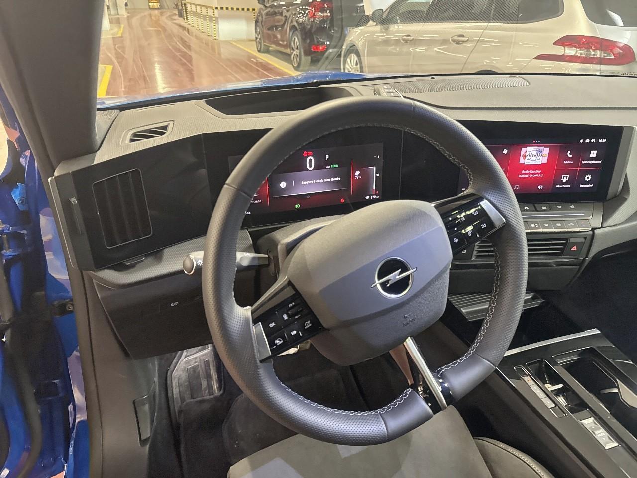 Opel Opel Astra usata, con airbag laterali a tendina ant./post.