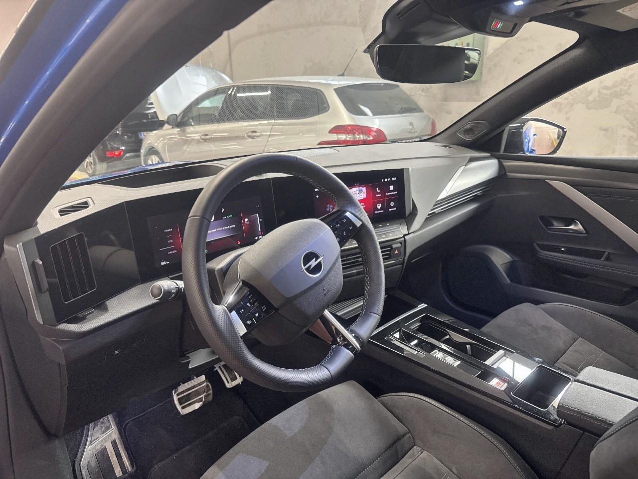 Opel Opel Astra usata, con cinture sicurezza ant. conducente e passeggero con pretensionatori