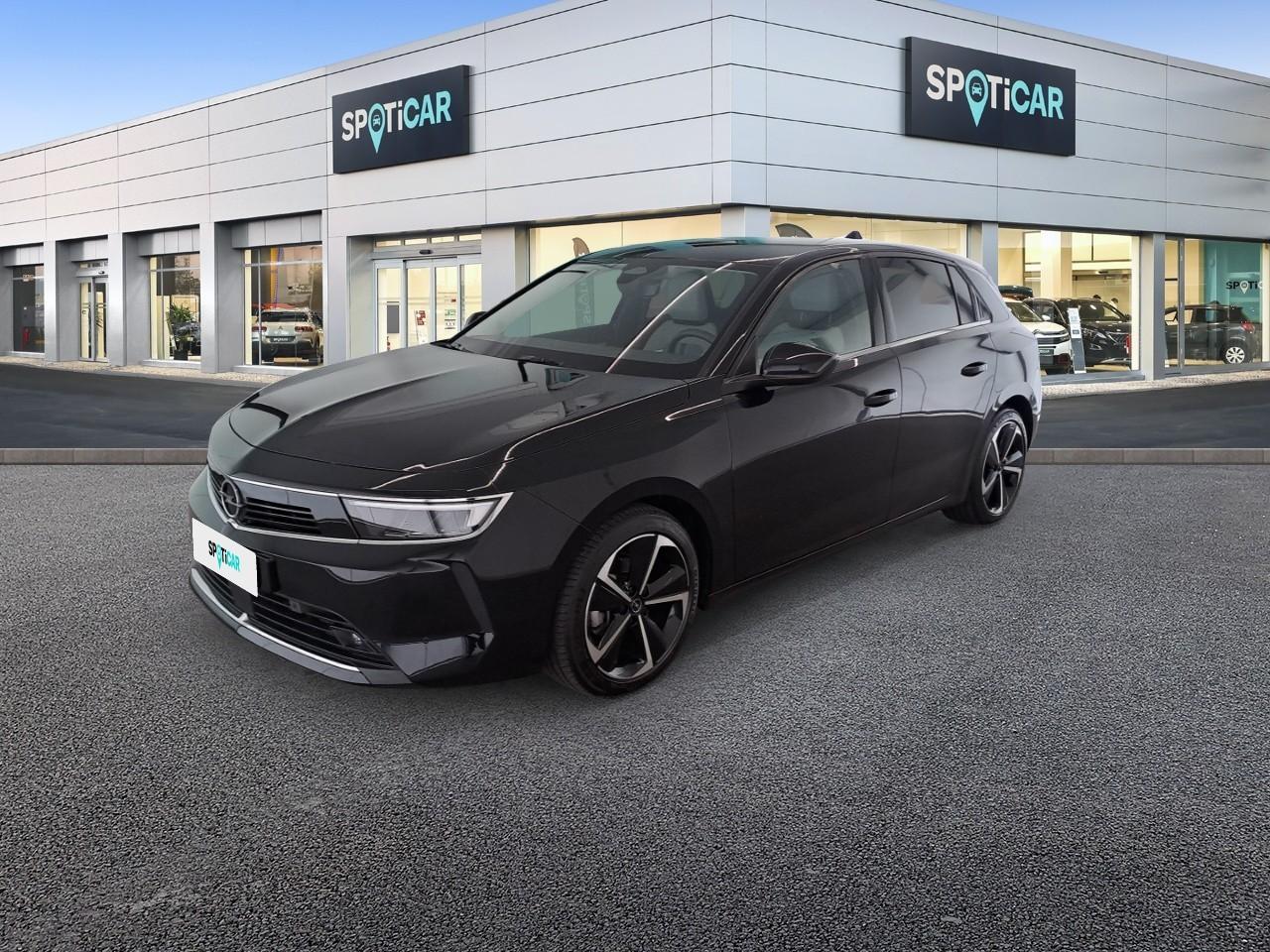 OPEL OPEL ASTRA Usato Nero benzina 2023