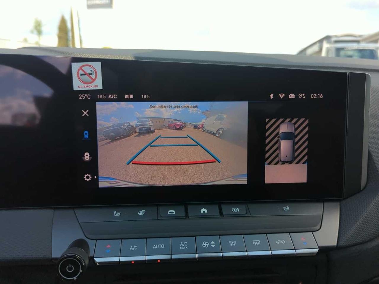 Opel Opel Astra usata 9