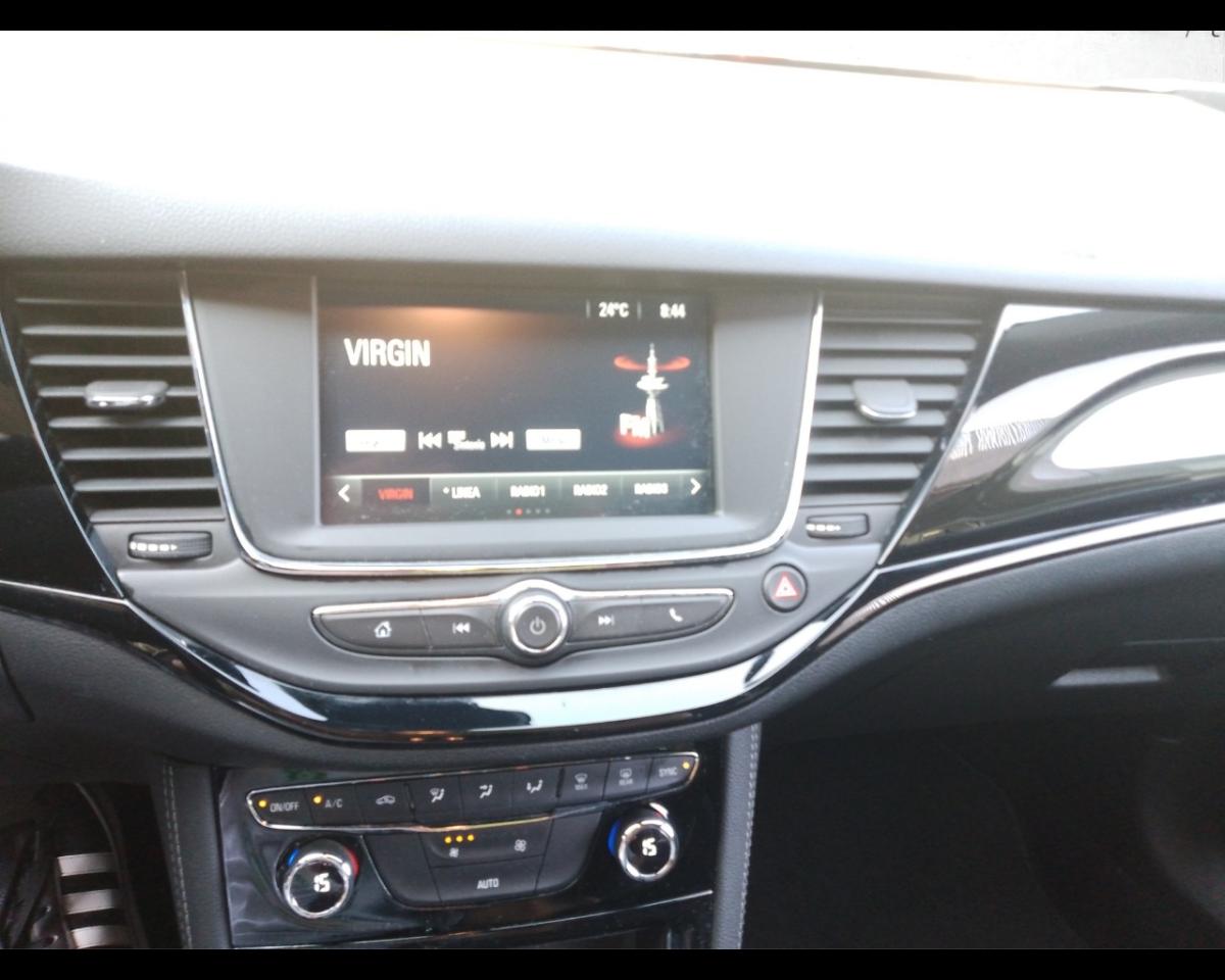 Opel Opel Astra usata, con alzacristalli elettrici