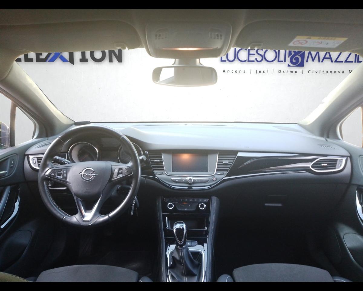 Opel Opel Astra usata, con computer di bordo
