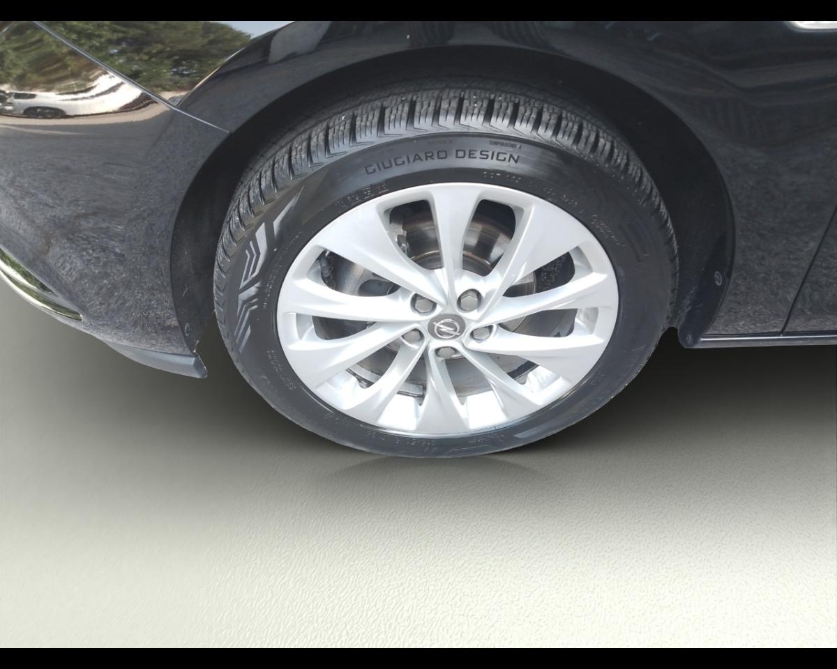 Opel Opel Astra usata, con fendinebbia