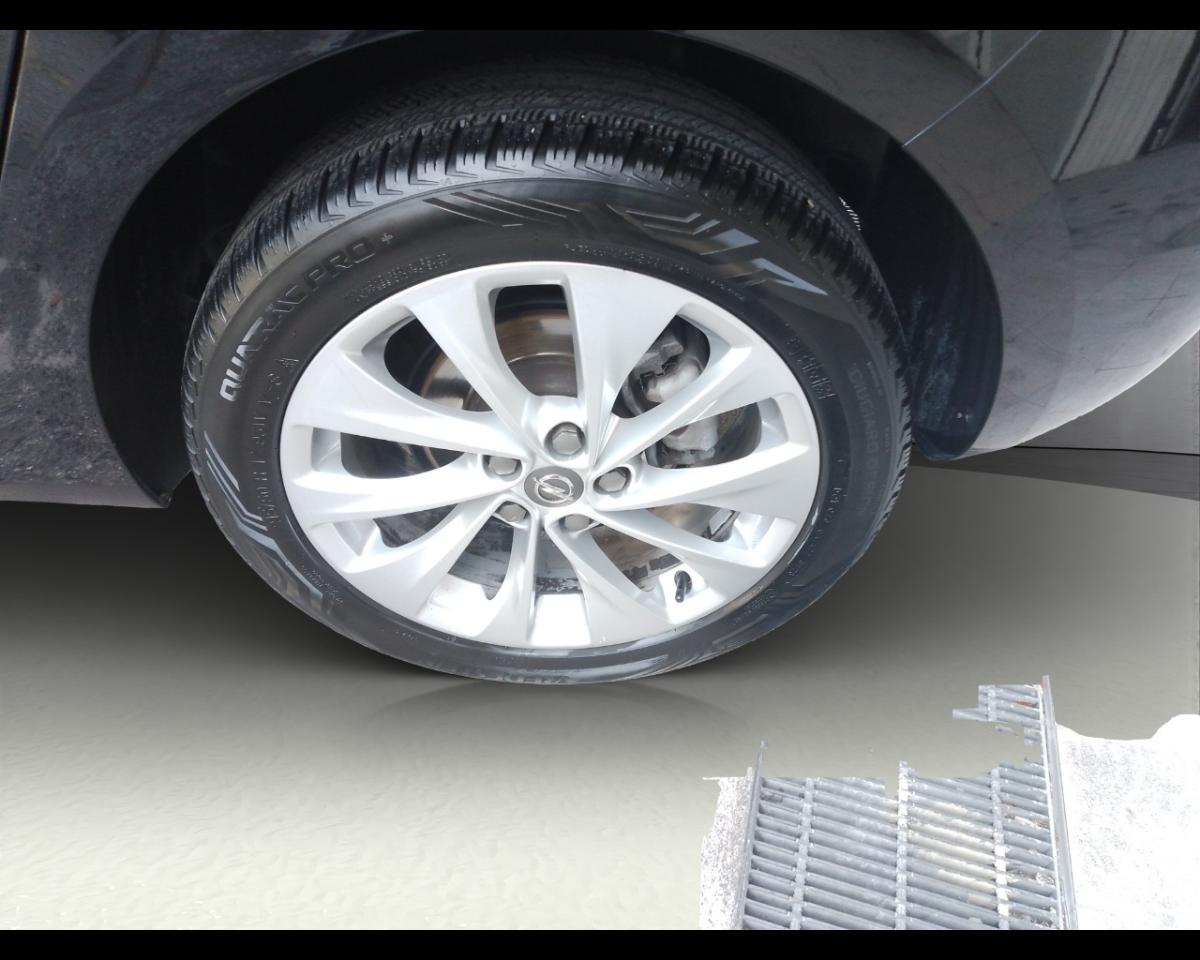 Opel Opel Astra usata, con immobilizzatore elettronico