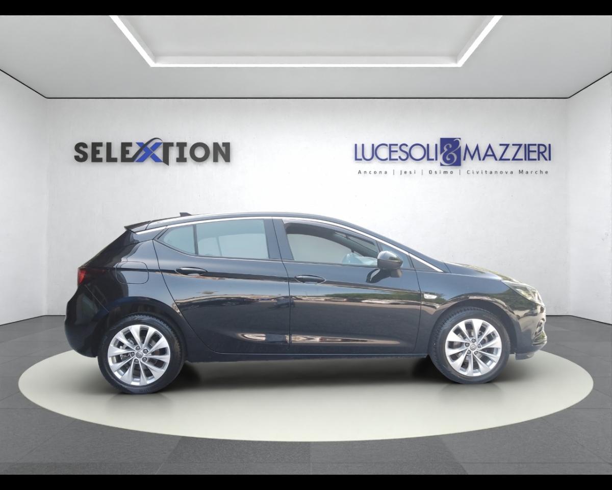 Opel Opel Astra usata, con servo sterzo