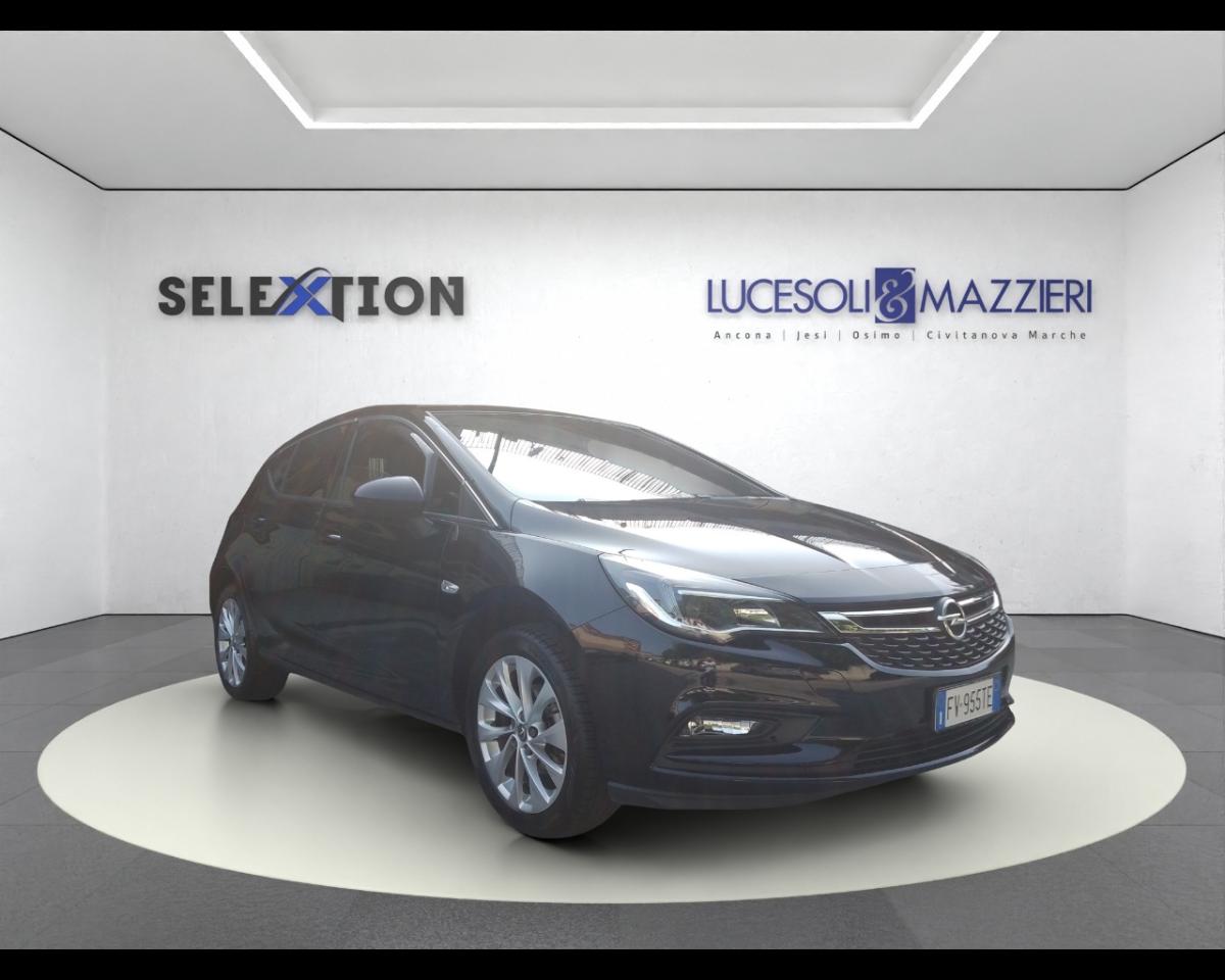 Opel Opel Astra usata 16