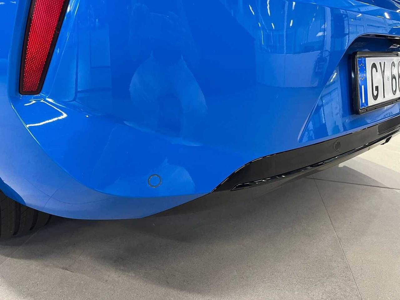 Opel Opel Astra usata, con sedili elettrici