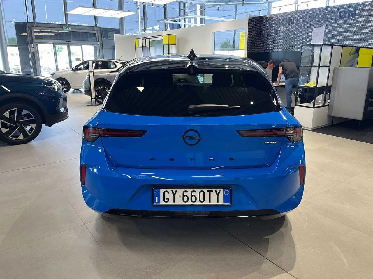 Opel Opel Astra usata 15