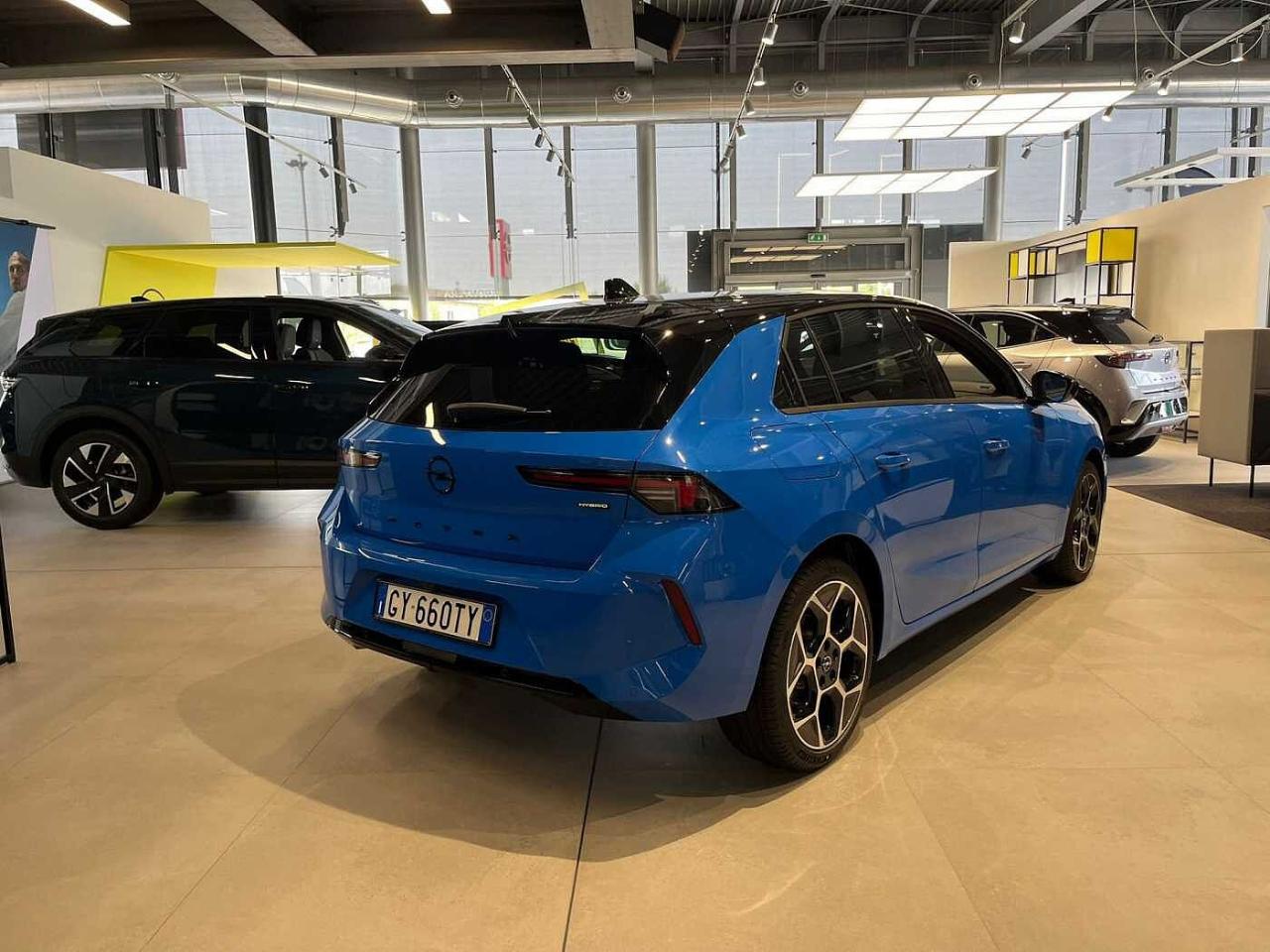 Opel Opel Astra usata 16