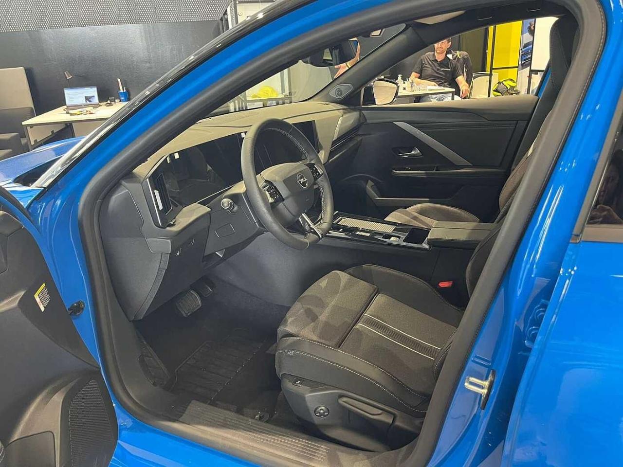 Opel Opel Astra usata 18