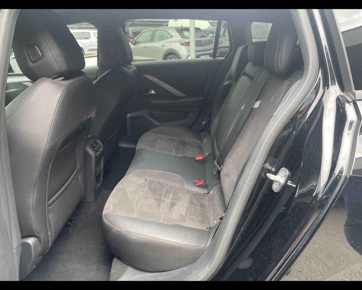 Opel Opel Astra usata, con alzacristalli elettrici