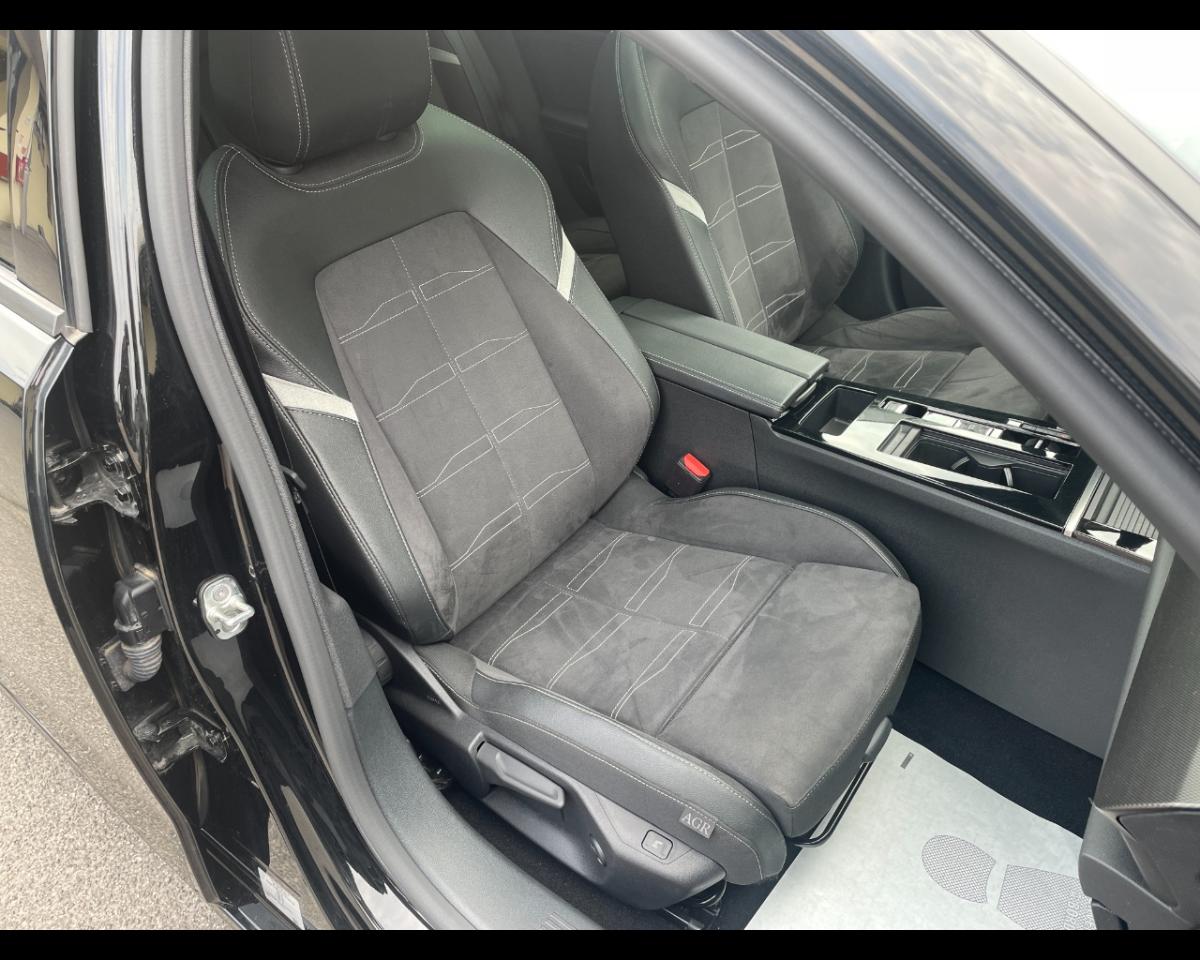 Opel Opel Astra usata, con autoradio