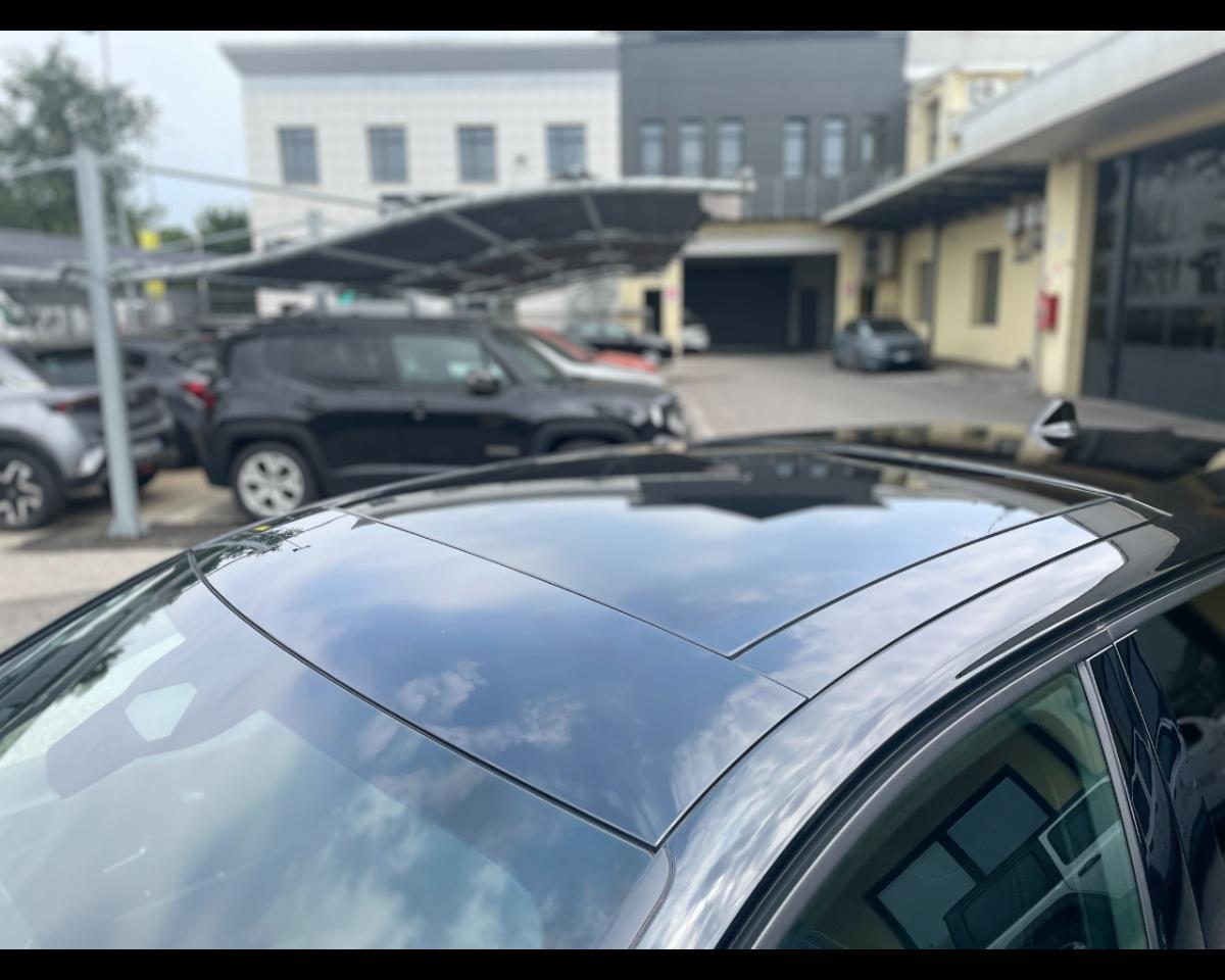 Opel Opel Astra usata, con fendinebbia