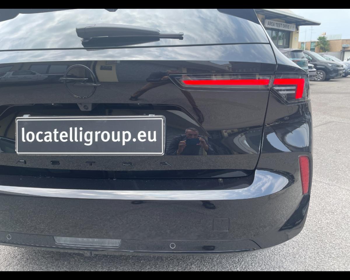 Opel Opel Astra usata 28