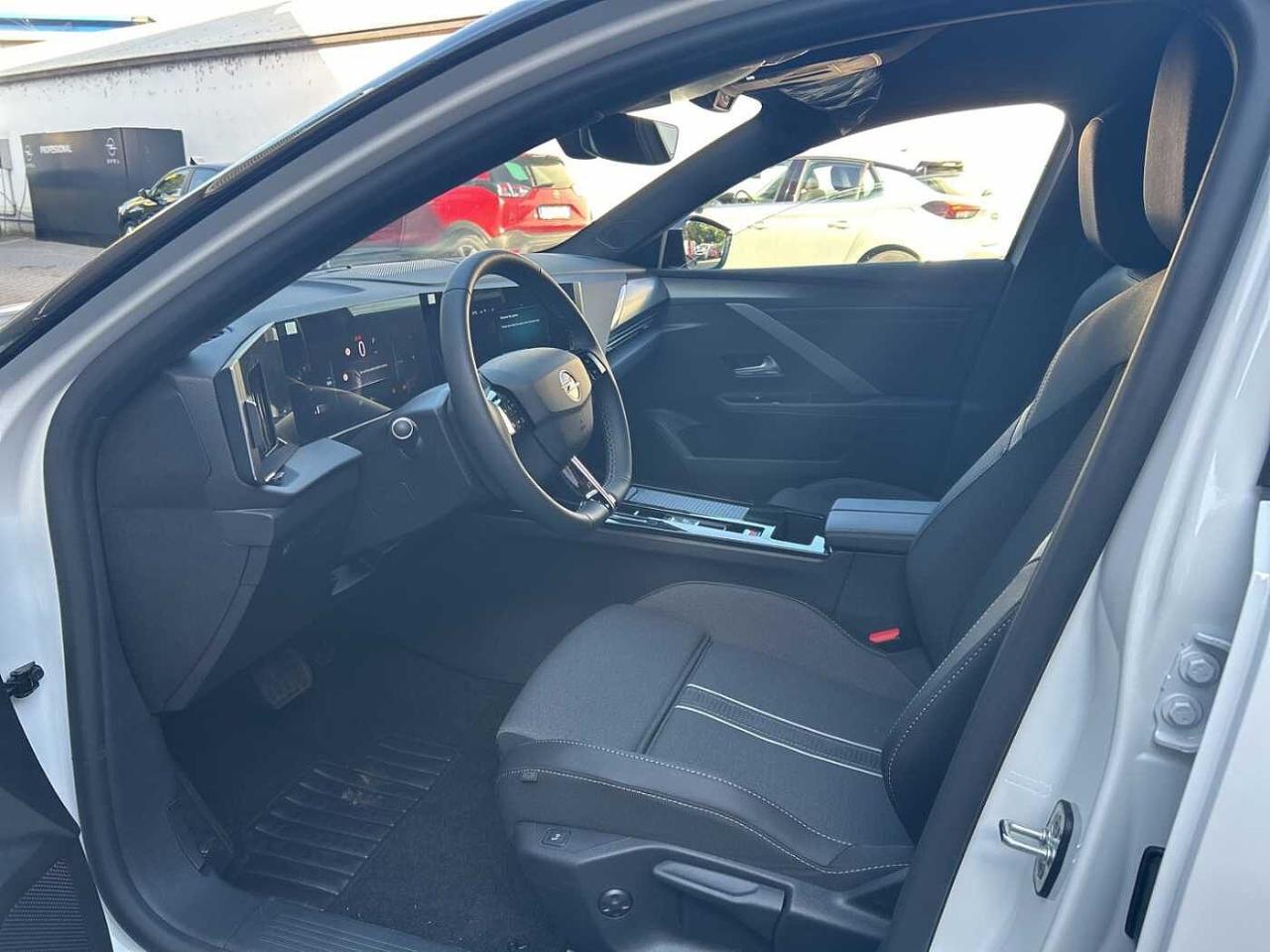 Opel Opel Astra usata, con isofix