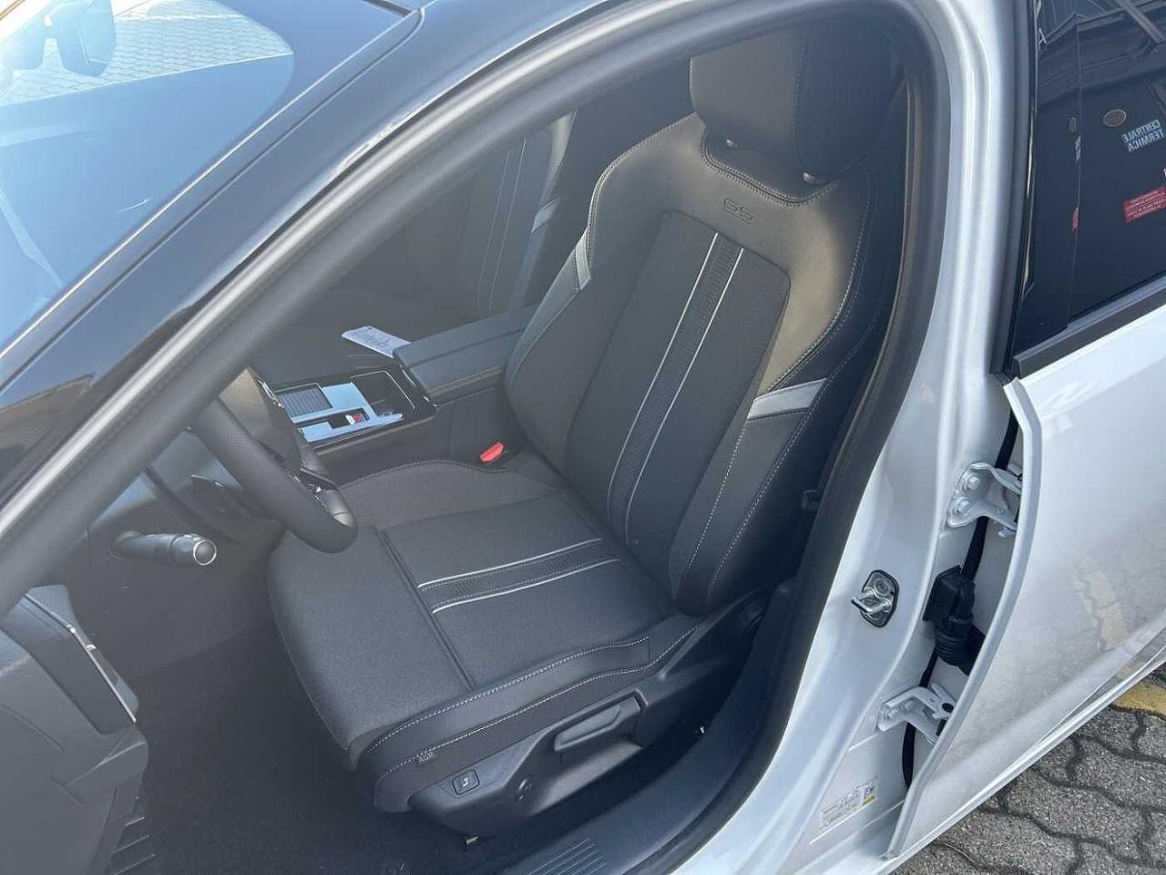 Opel Opel Astra usata, con trazione anteriore