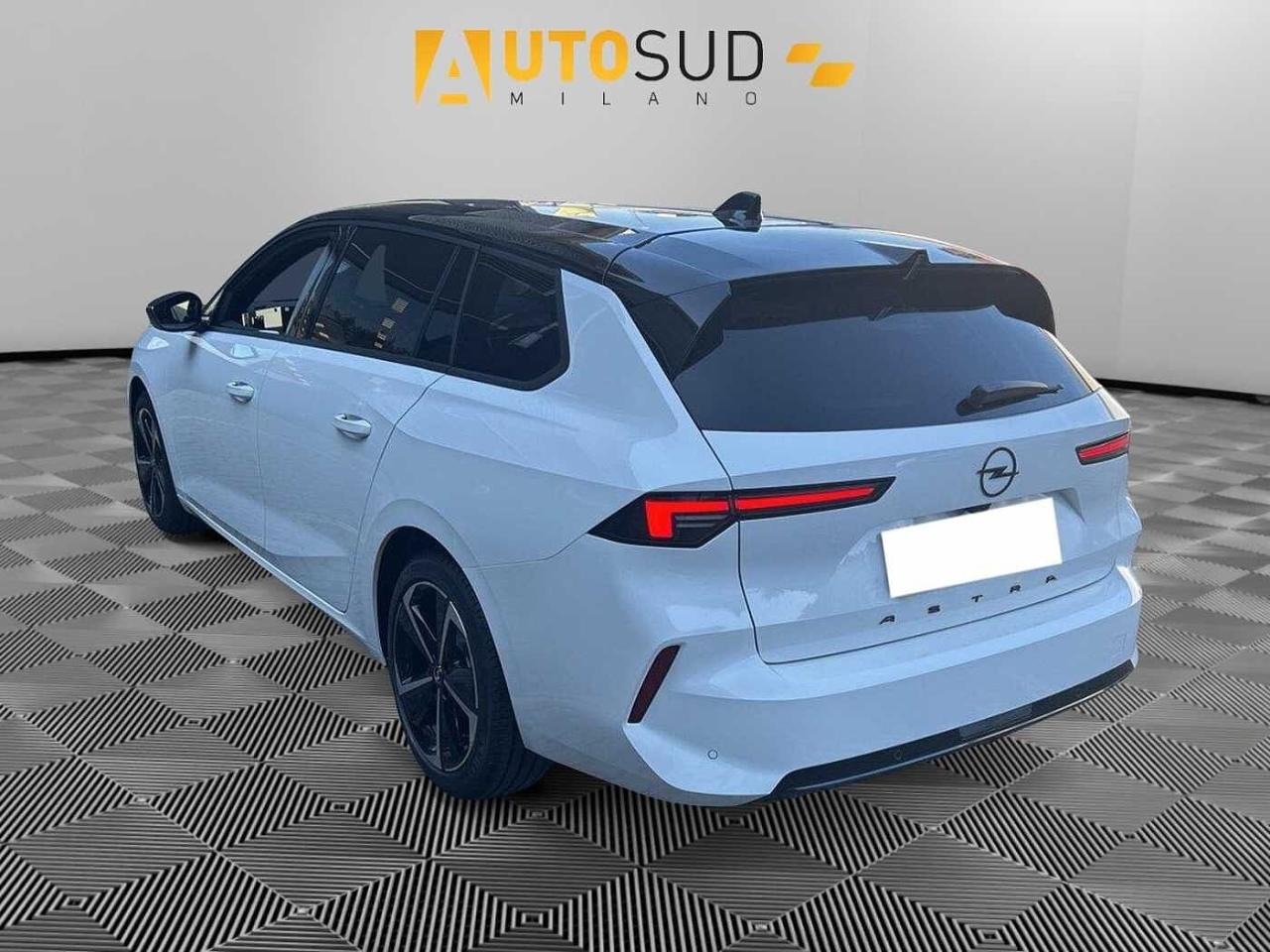 Opel Opel Astra usata 17