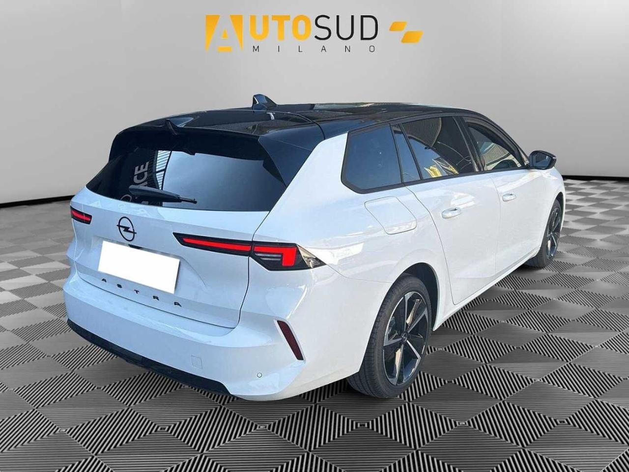 Opel Opel Astra usata 19