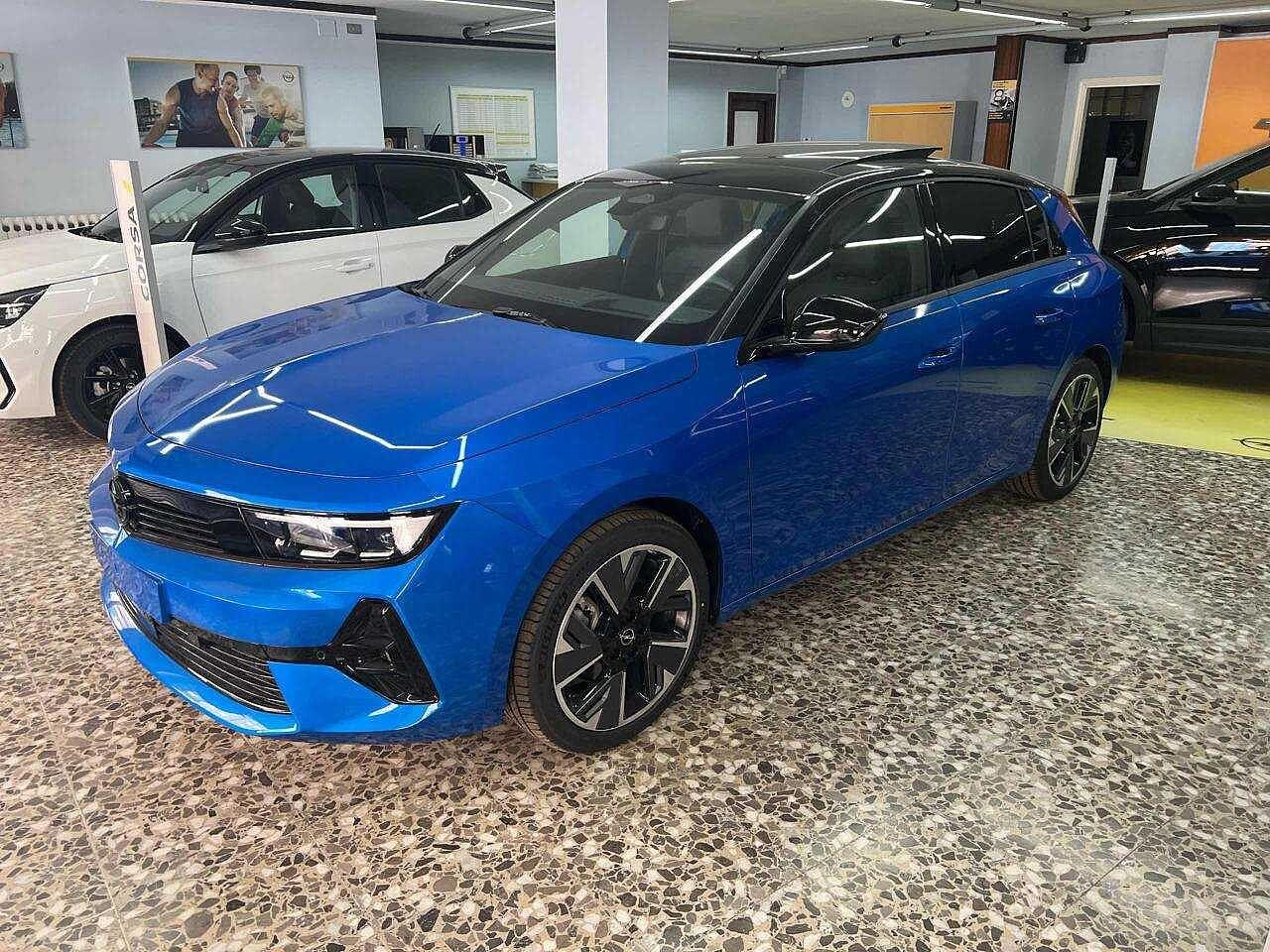 Opel Opel Astra ASTRA 156 CV GS